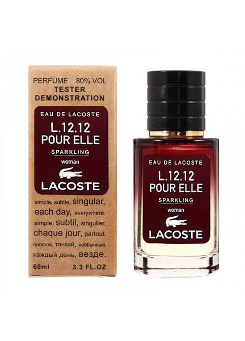 Жіночий парфум фруктовий L.12.12 Pour Elle Sparkling 60 ml No Brand (332210144)