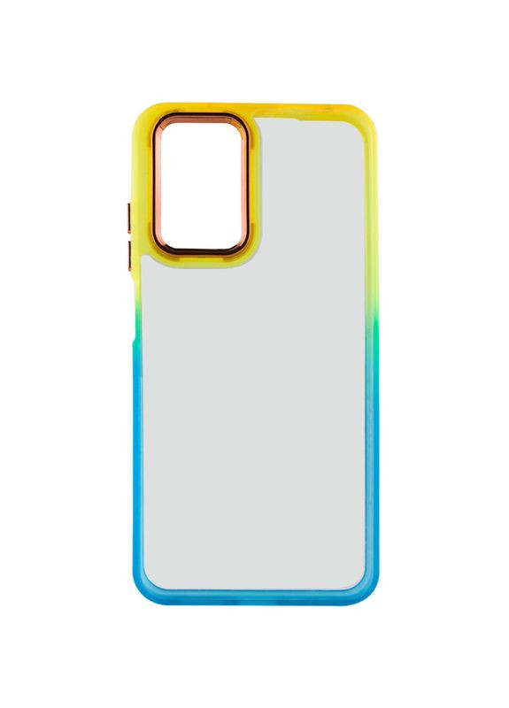 Чохол на Samsung Galaxy A24 4G / для самсунг галаксі А24 ТПУ та полікарбонат Epik (356098197)