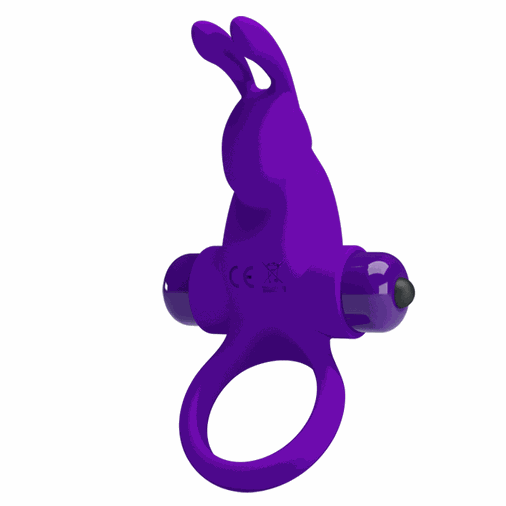Кольцо эрекционное серии "Vibrant penis ring I" BI-210204-1 Pretty Love (383101654)
