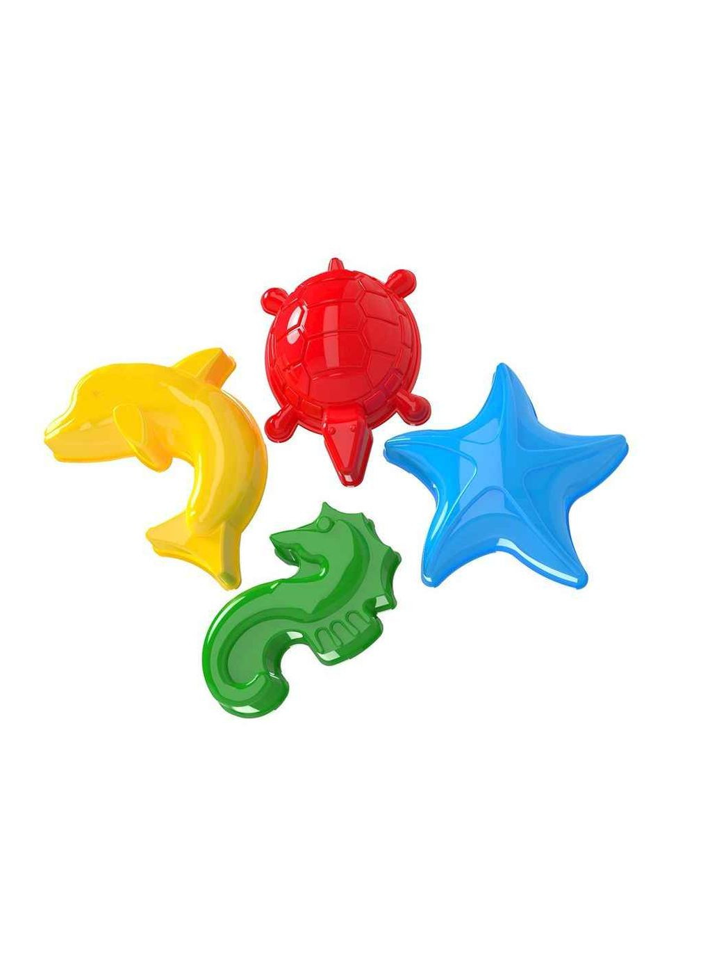 Набір "Формочки для піску" арт.2421 ТехноК (359432905)