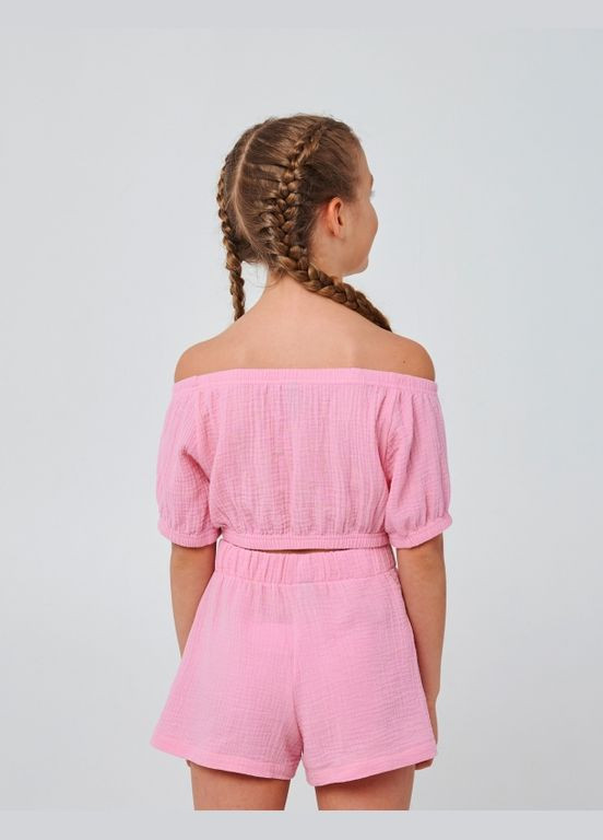 Шорти Рожевий Smil (317313387)