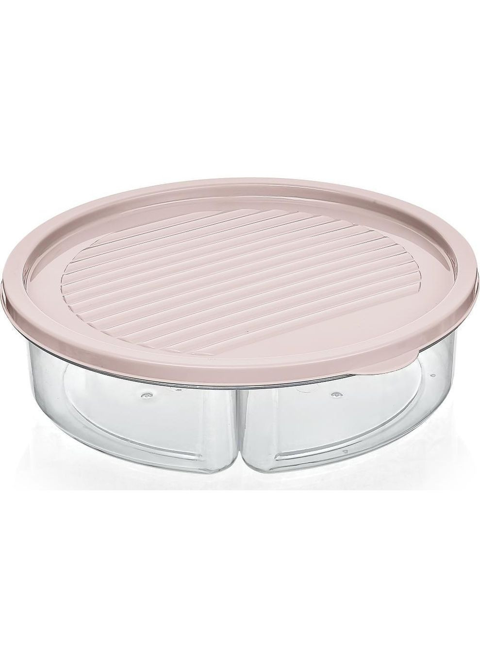 Форма пластиковая для хранения продуктов (3 отсека) 400мл (BG-393 MIX DISPLAY BOX) Bager (322539473)