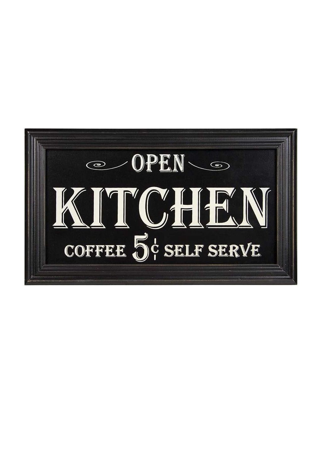 Декоративна табличка 33*19см Amazon (299072360)