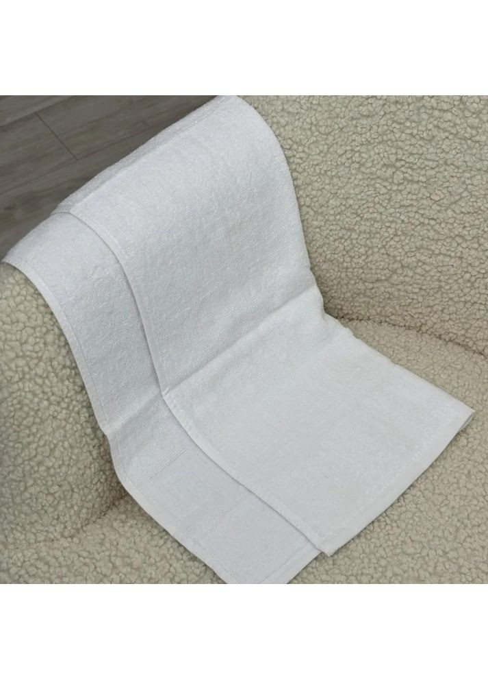 Полотенце для рук Greece Р-04182_29767 50х90 см белое ТЕП комбинированный