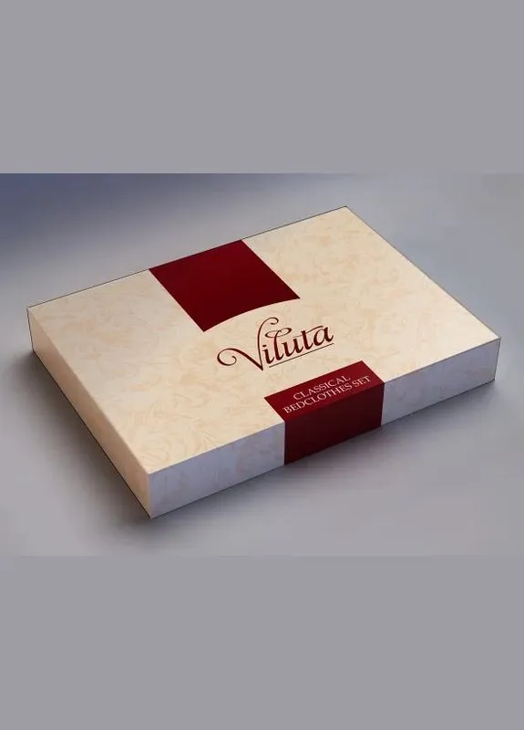 Постільна білизна підліткова Сатин Twill 2 535-P 210х143 см Viluta (382635878)