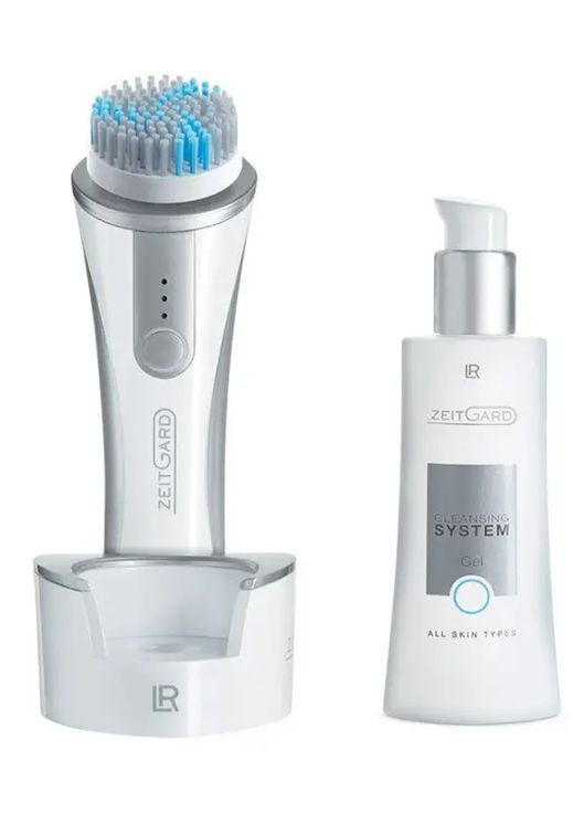 Електрична щітка для очищення шкіри обличчя LR Health and Beauty ZeitGard VHG (361111418)