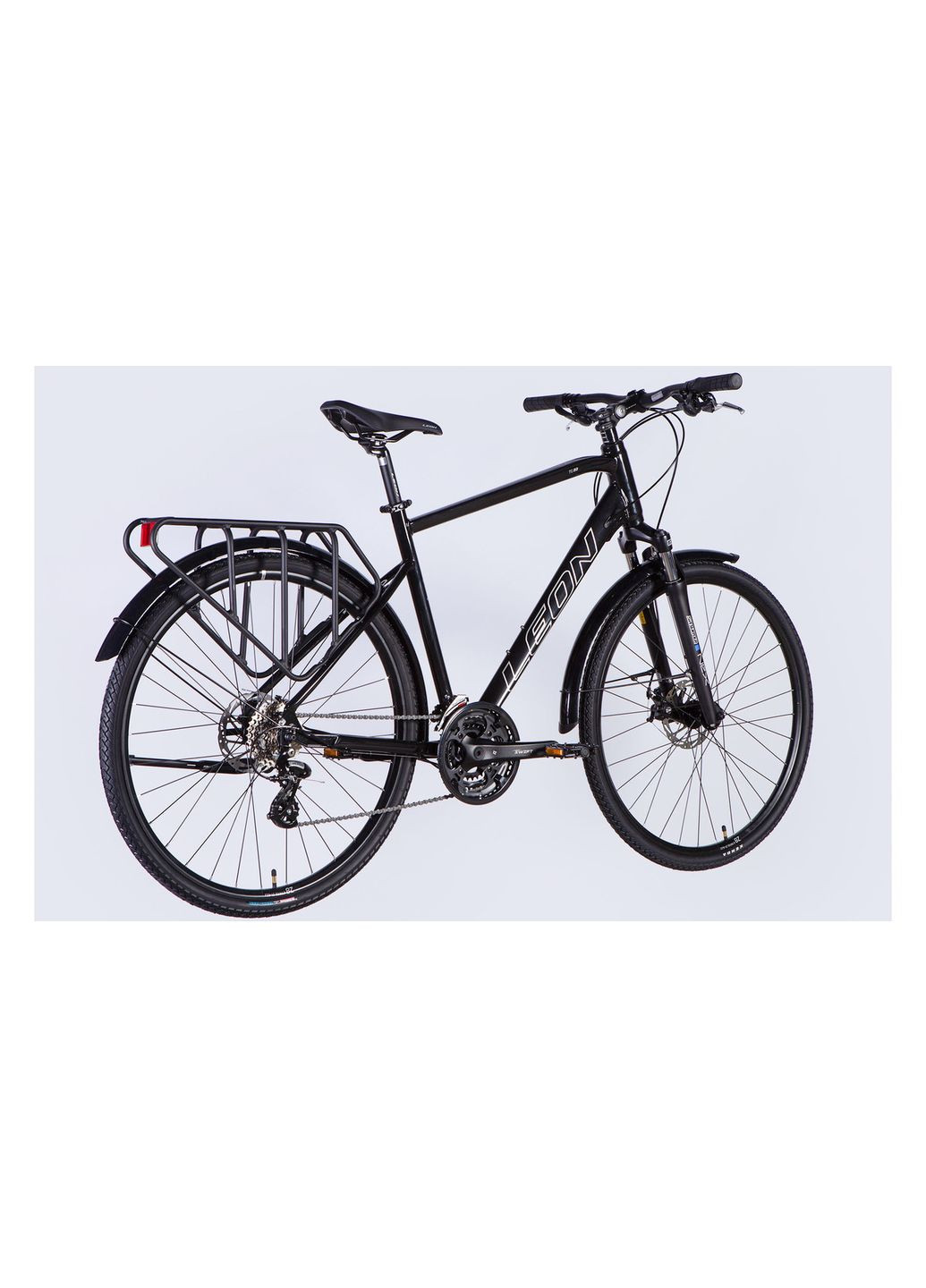 Велосипед TG 80 MAN DD CS 28", розмір L, рама 19", рік 2025, Leon (369650206)