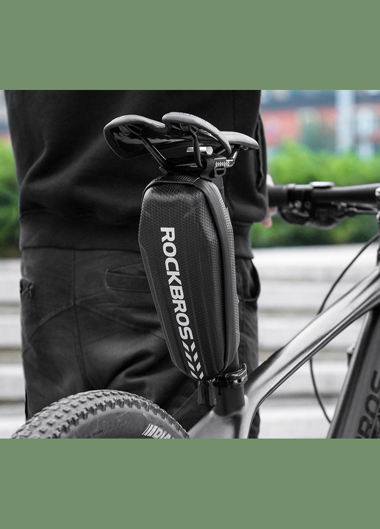 Сумка Aero Carbon "S" на раму. Rockbros (324626949)