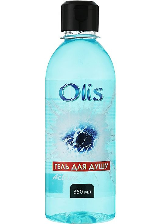 Гель для душу "Актив" Active Shower Gel 350ml (988831-105239) Olis (368900080)