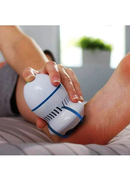 Электрическая пилка пемза для ног Pedi Vac Pro для педикюра Digital (394592211)