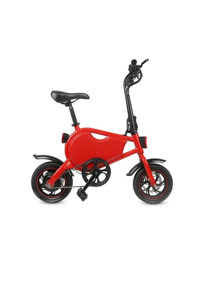 Складний електричний велосипед 14 MDK007, Motor: 250W, 36V, Batt.: 36V/10Ah, Lithium Voltronic (396322412)