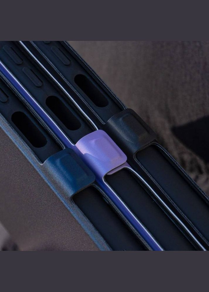 Чехол Flap Case для Realme C67 4G/Realme 12 Lite Black Wave (317229216)