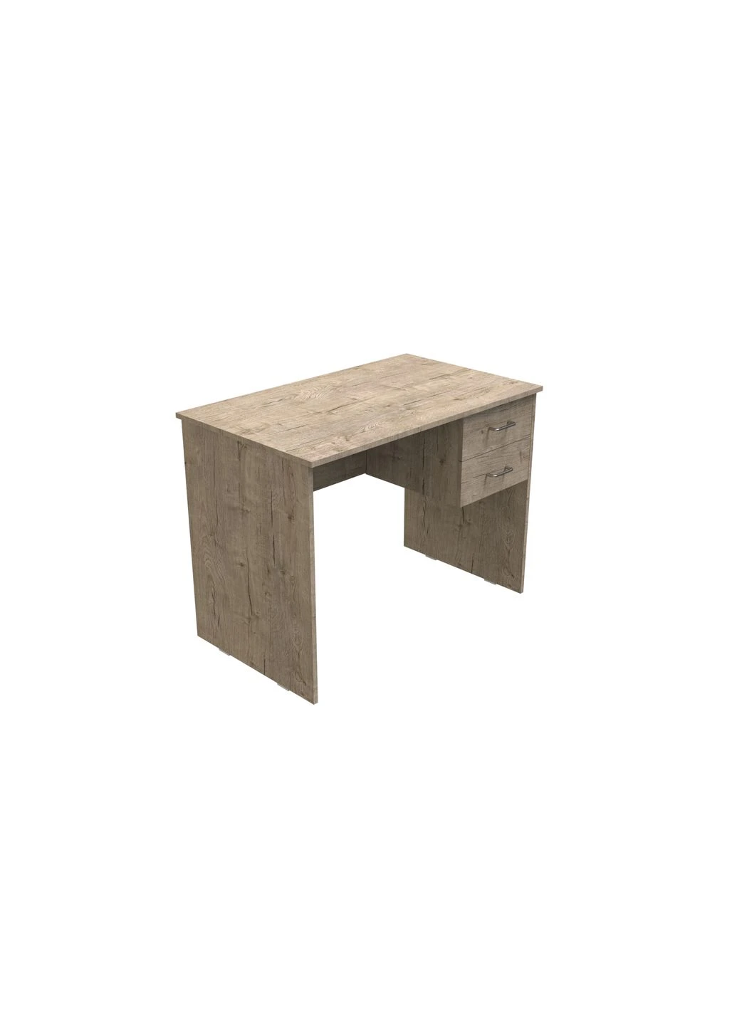 Стіл комп'ютерний Вінсент 750x1000x600 ДСП 16 мм (FRD-104783) Ferrum-decor (360645104)