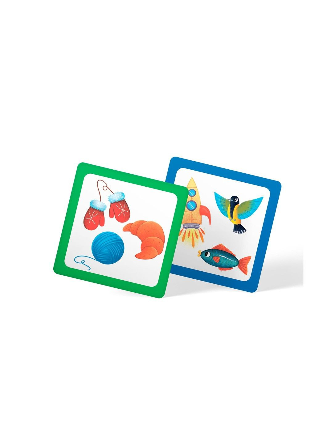 Умные карточки. Сходства и различия. 30 карточек Crystal Book (317745234)