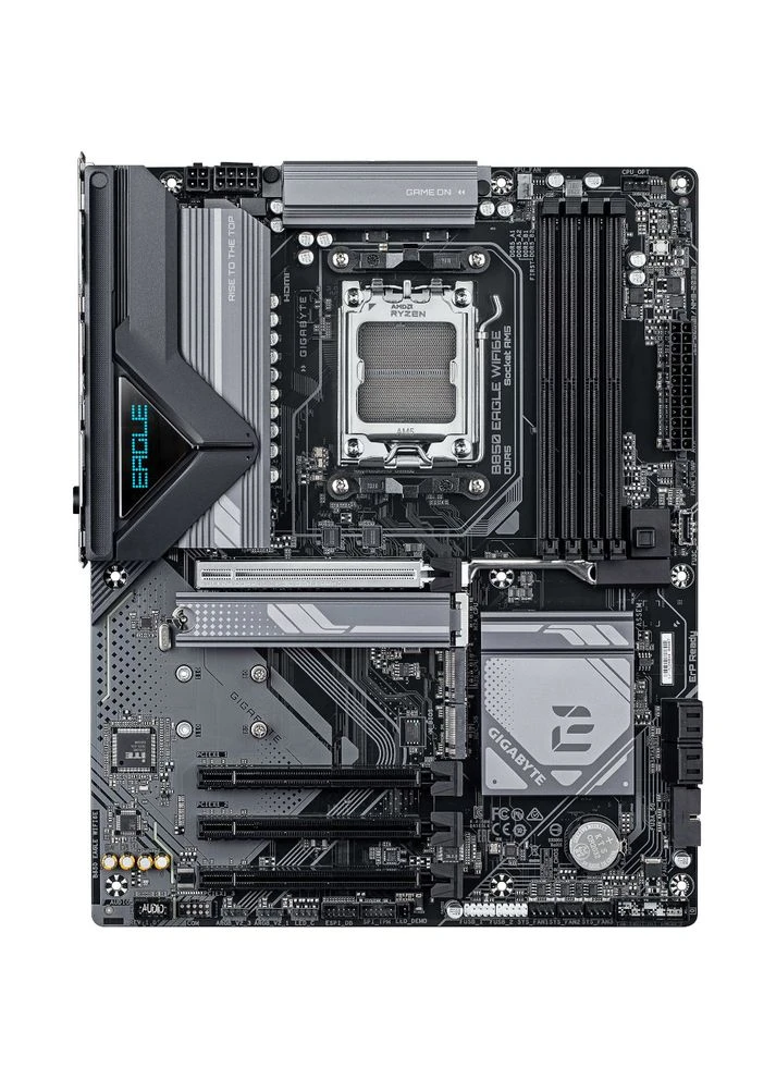 Материнська плата B850 Eagle WiFi6E Socket AM5 Gigabyte (375771654)