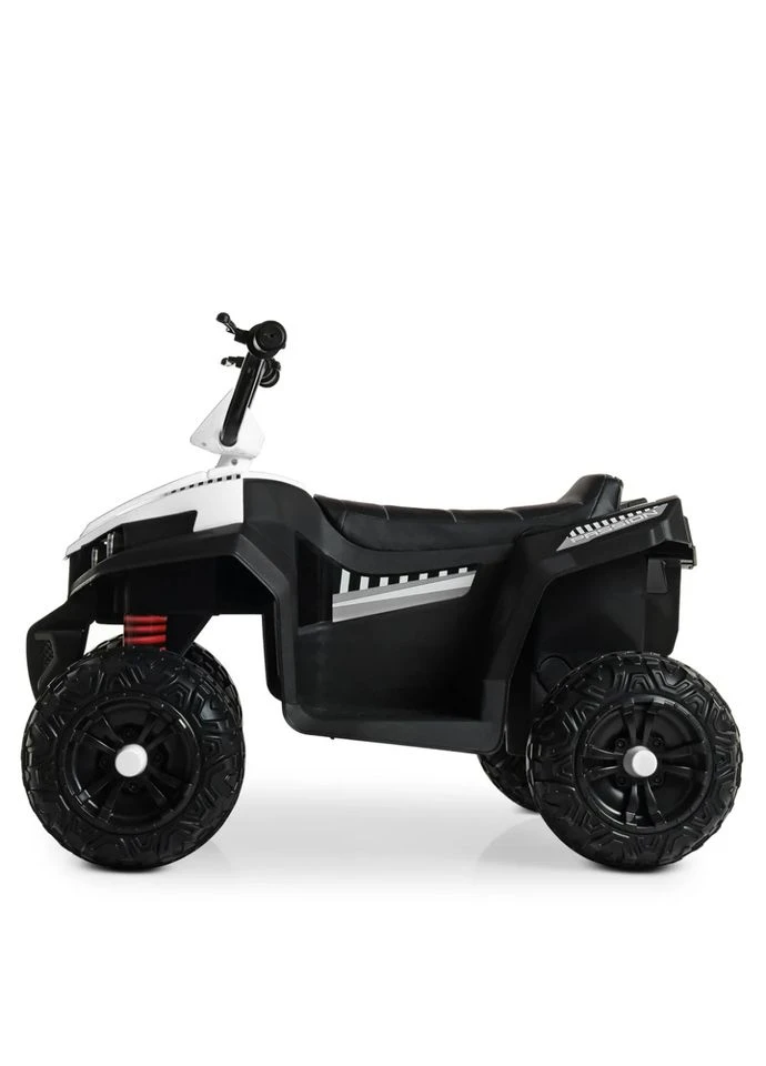 Дитячий електромобіль квадроцикл Racer M 4131EL-1, до 30 кг, 3-8 років, 1 місце сидіння, MP3 Bambi (394963717)