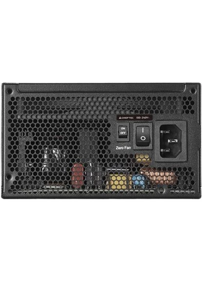 БЖ 1000W STEALTH SPX-1000-FC ATX3.1 135mm Fan, Modular, 80+ Platinum Retail Box Chieftec (372792810)