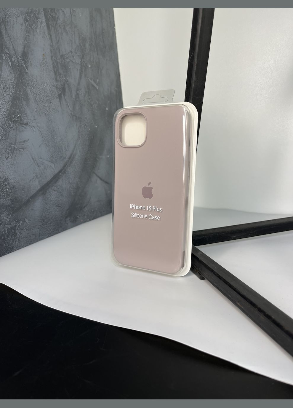 Чехол на iPhone 15 Открытая камера, закрытый низ на айфон silicone case на apple айфон Brand iphone15plus (294092113)