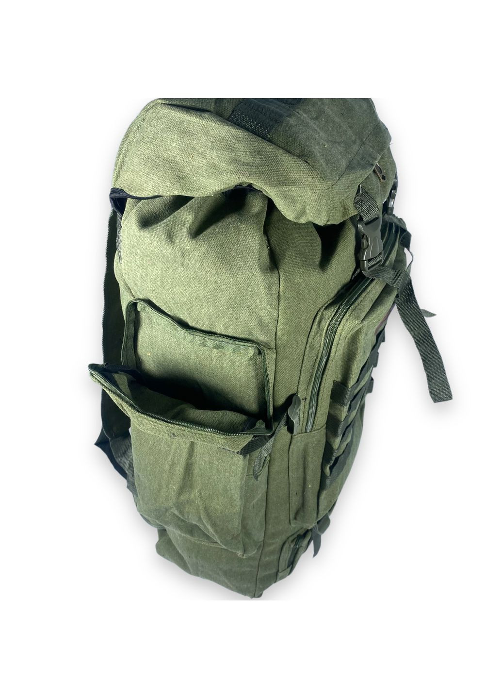 Рюкзак тактический 50 л, одно отделение на стяжке, дополнительные карманы, размер: 70*35*20 см, хаки Y.C.Daishu (285814748)