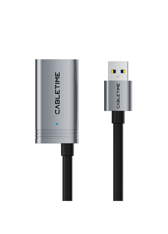 USB A 3.0 ACTIVE Extension Cable CABLETIME (367074420)