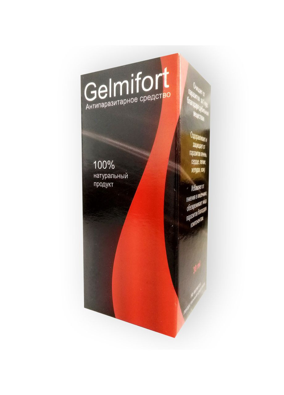 Gelmifort – капли от паразитов (Гельмифорт) No Brand (304401826)