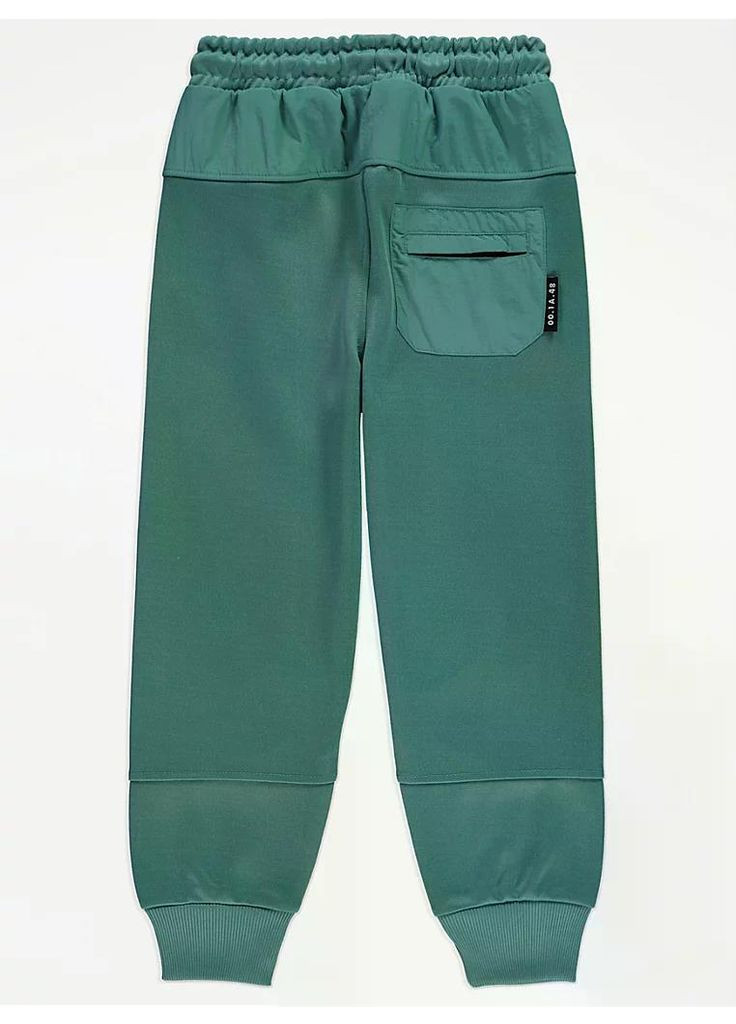 Детский спортивный костюм (худые+штаны) для мальчика Зеленый (25080201) George (351851700)