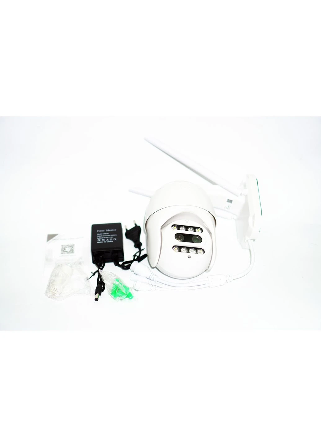 Камера відеоспостереження PTZ вулична WiFi 4-12мм HD1080P 2MP XPRO CF26 (41560-15964_1423) No Brand (394254554)