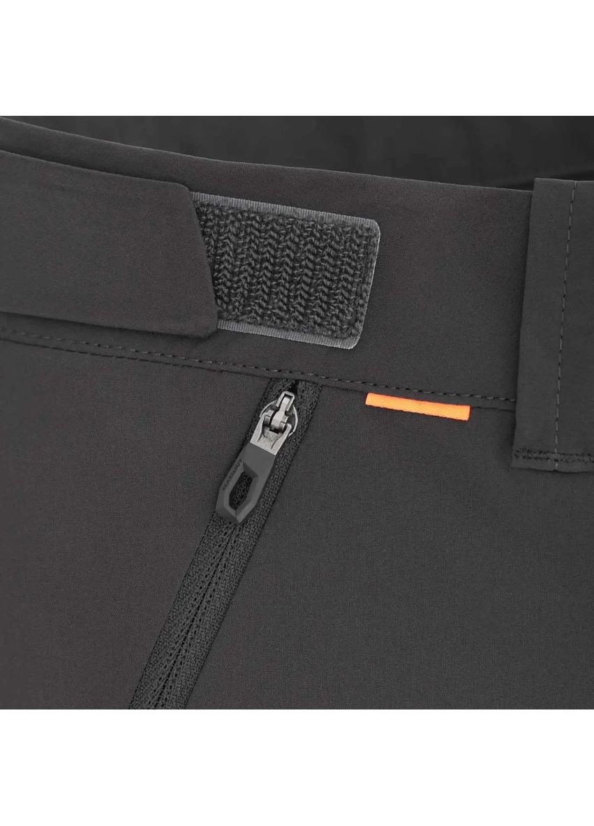 Комбинированные демисезонные брюки Mammut