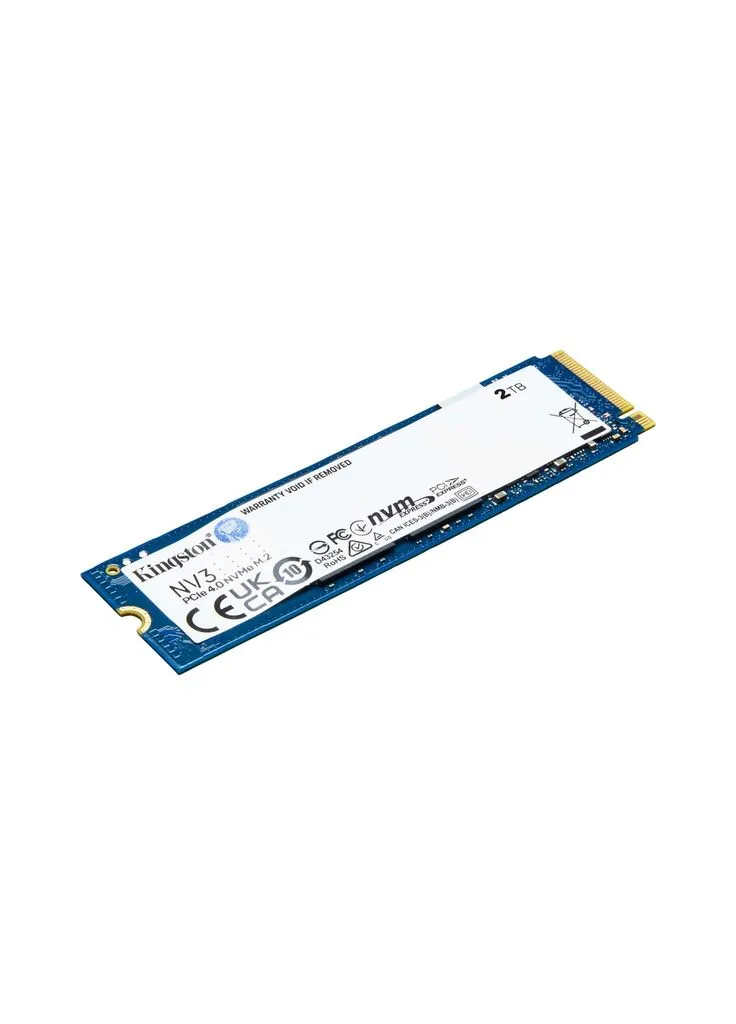 Накопичувач SSD M.2 2280 2TB (SNV3S/2000G) Kingston (390696138)