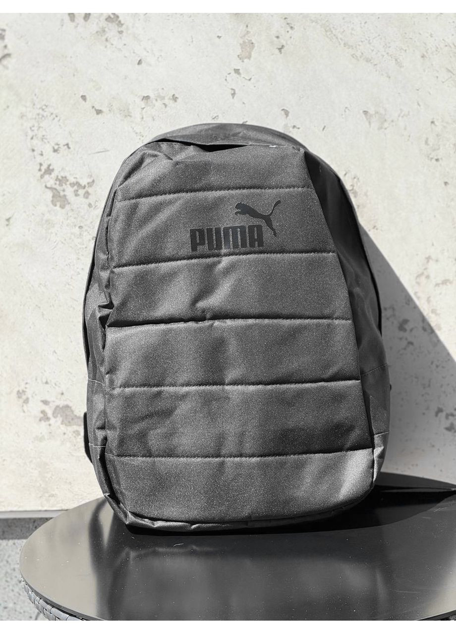 Рюкзак для школы и спорта черного цвета No Brand (358650561)