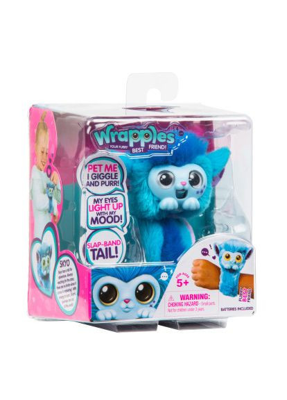 Інтерактивна іграшка (28812) Moose Wrapples S1 Скайо (367017450)