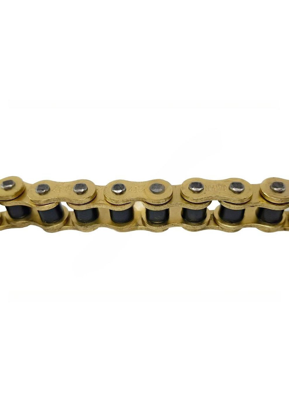 Ланцюг ходовий Дельта/Альфа/Актив 428-104 DID золотистий No Brand (369802441)