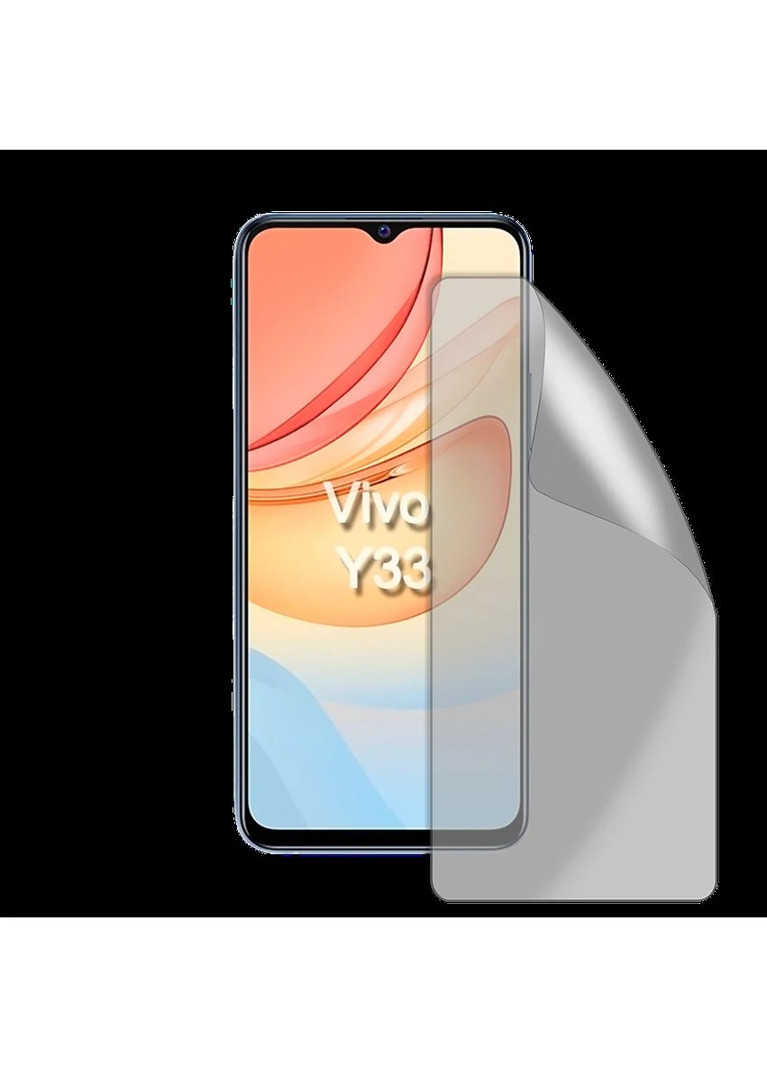 Гідрогелева плівка для Vivo Y33 серії Privacy Film No Brand (372119933)