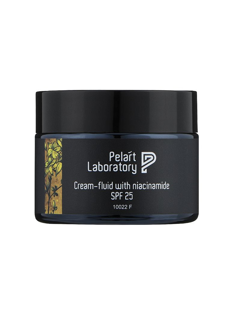 Pelart Laboratory Крем-флюїд із ніацинамідом SPF 25 Cream Fluid With Niacinamide 50 мл — Крем, Україна (339050198)
