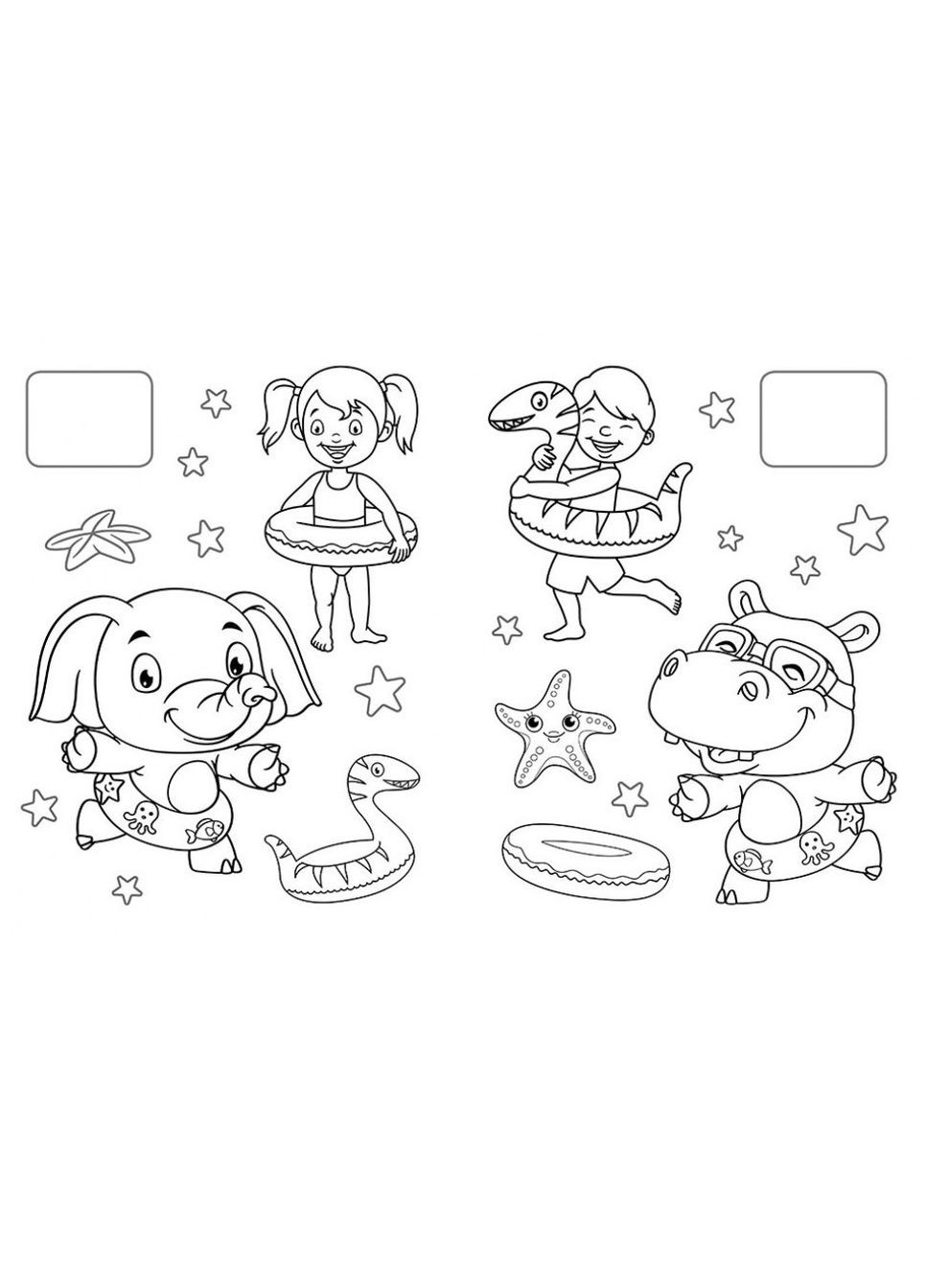 Розмальовка Іграшки бичок Пегас (316082120)