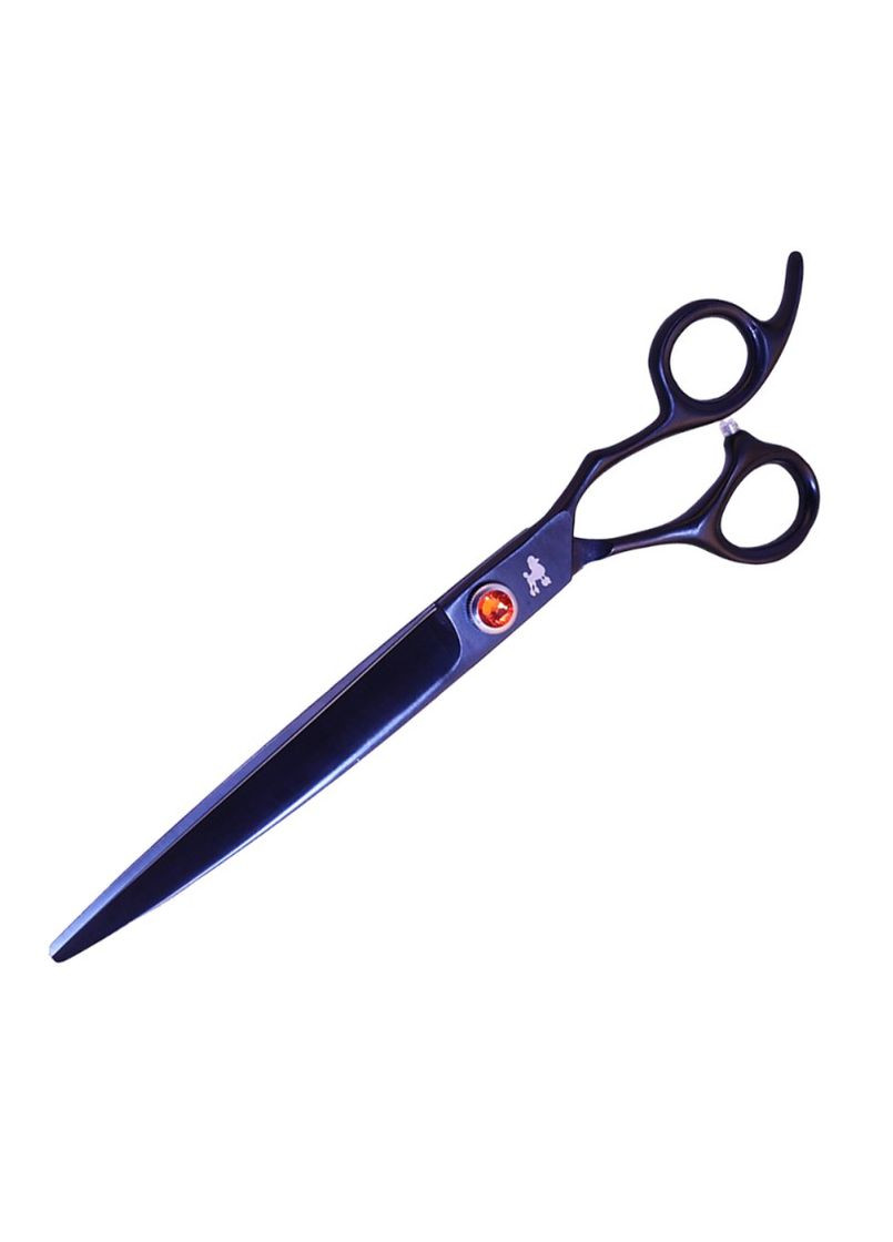 Ножиці грумерські Ignis 7.5 Straight Scissor прямі для стрижки собак Dezynadog (328088150)