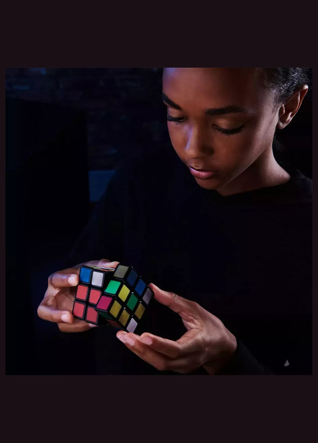 Головоломка Кубик 3х3 Фантом (6064647) Rubik's (326806055)