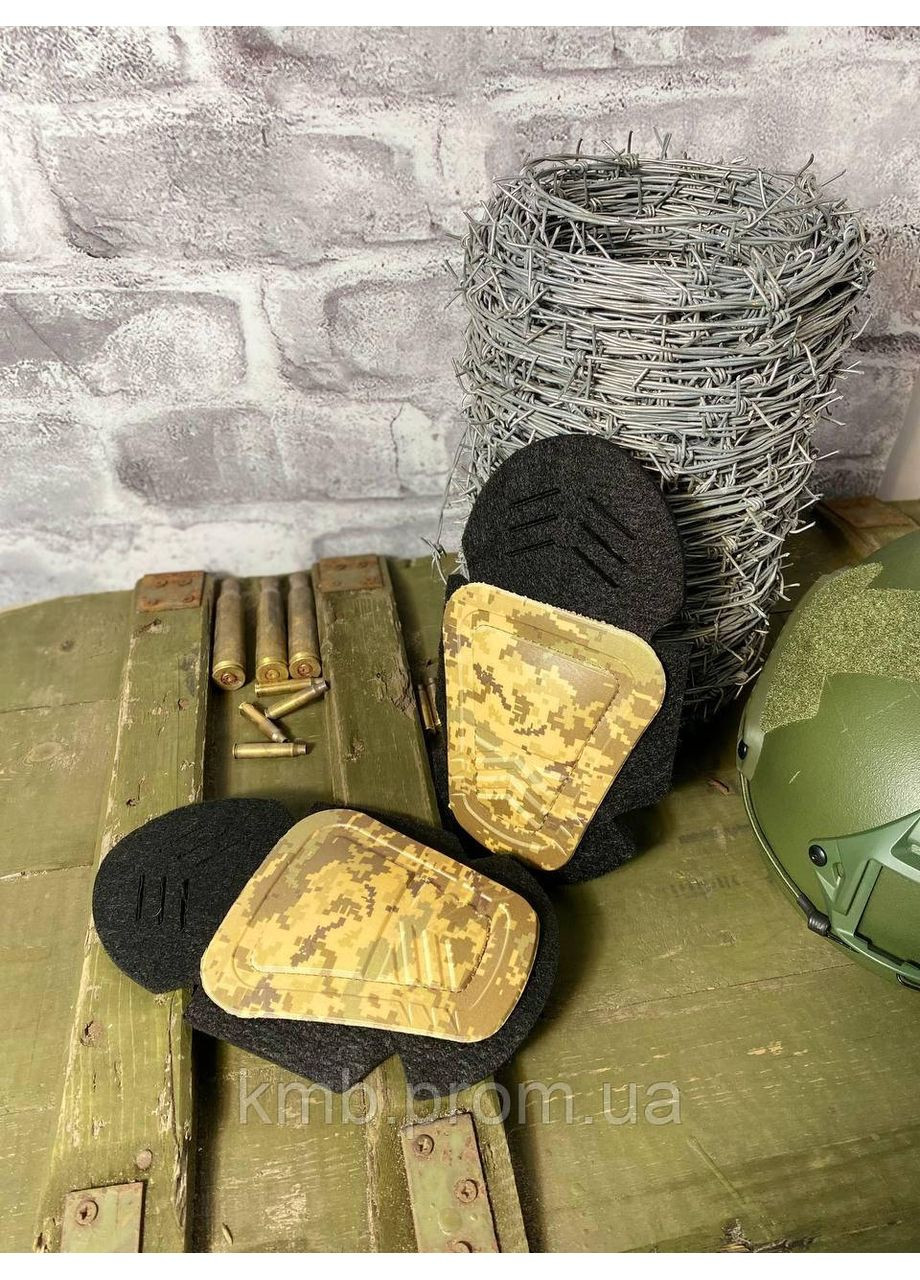 Тактичні наколінники піксель Izolon (391239222)