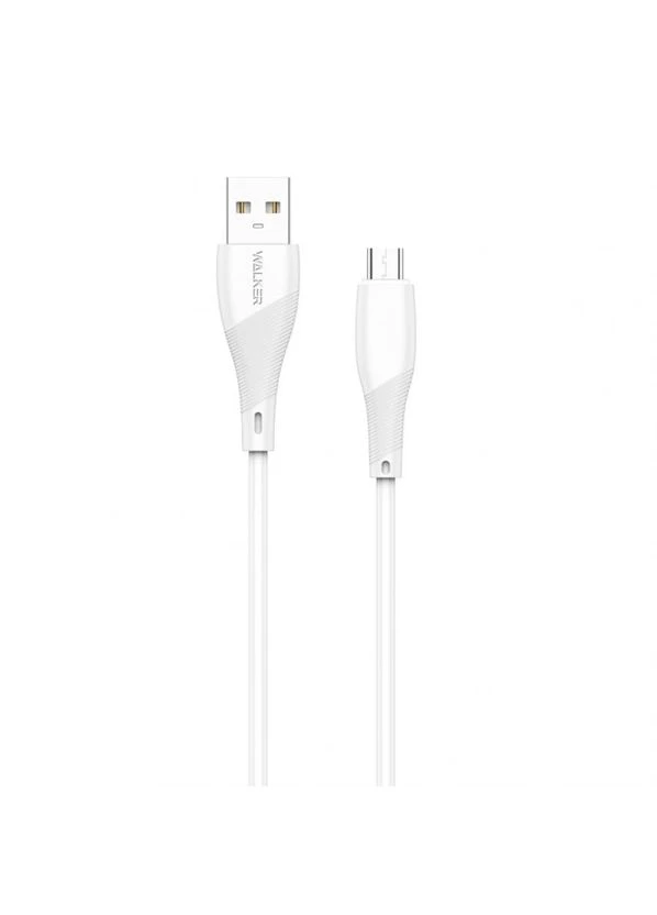 Кабель USB C345 Micro white Walker (322706336)