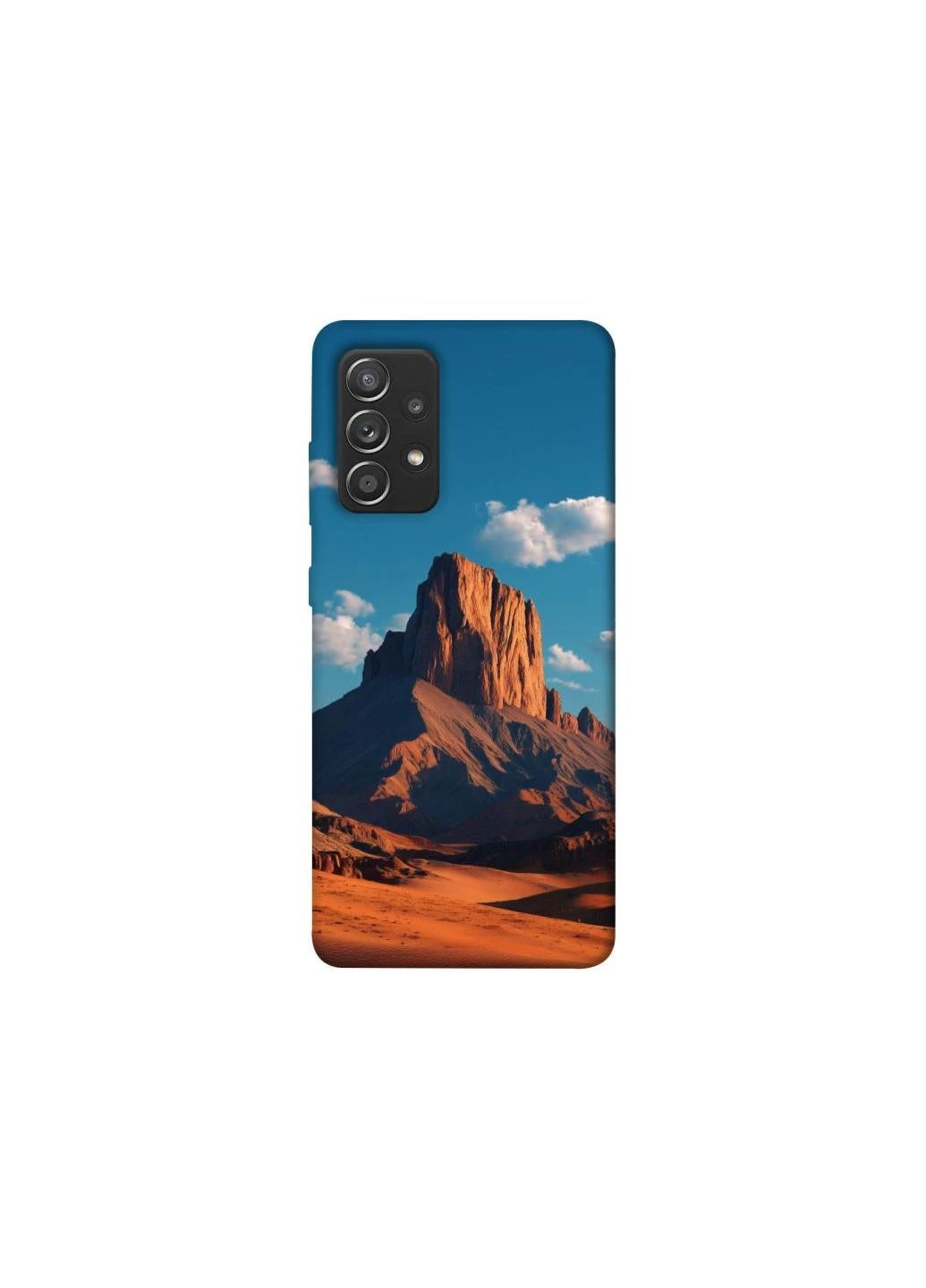 Чехол на Samsung Galaxy A52 4G / A52 5G Arizona mountain v2 Frontalka (381155057)