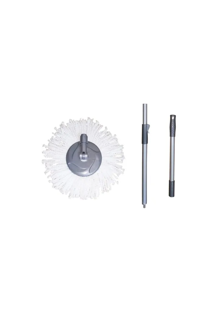 Швабра Spin Mop Eco (6850) Planet Household (391015246)