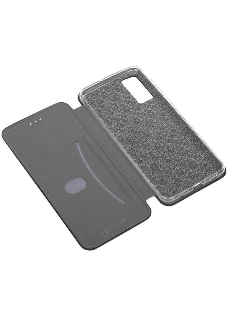 Чохол-книжка Exclusive для Xiaomi Redmi Note 10/10s Black (706411) BeCover (385773643)