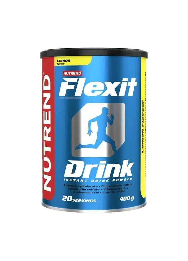 Хондропротектор Flexit Drink Лимон 400 г Nutrend (361117069)