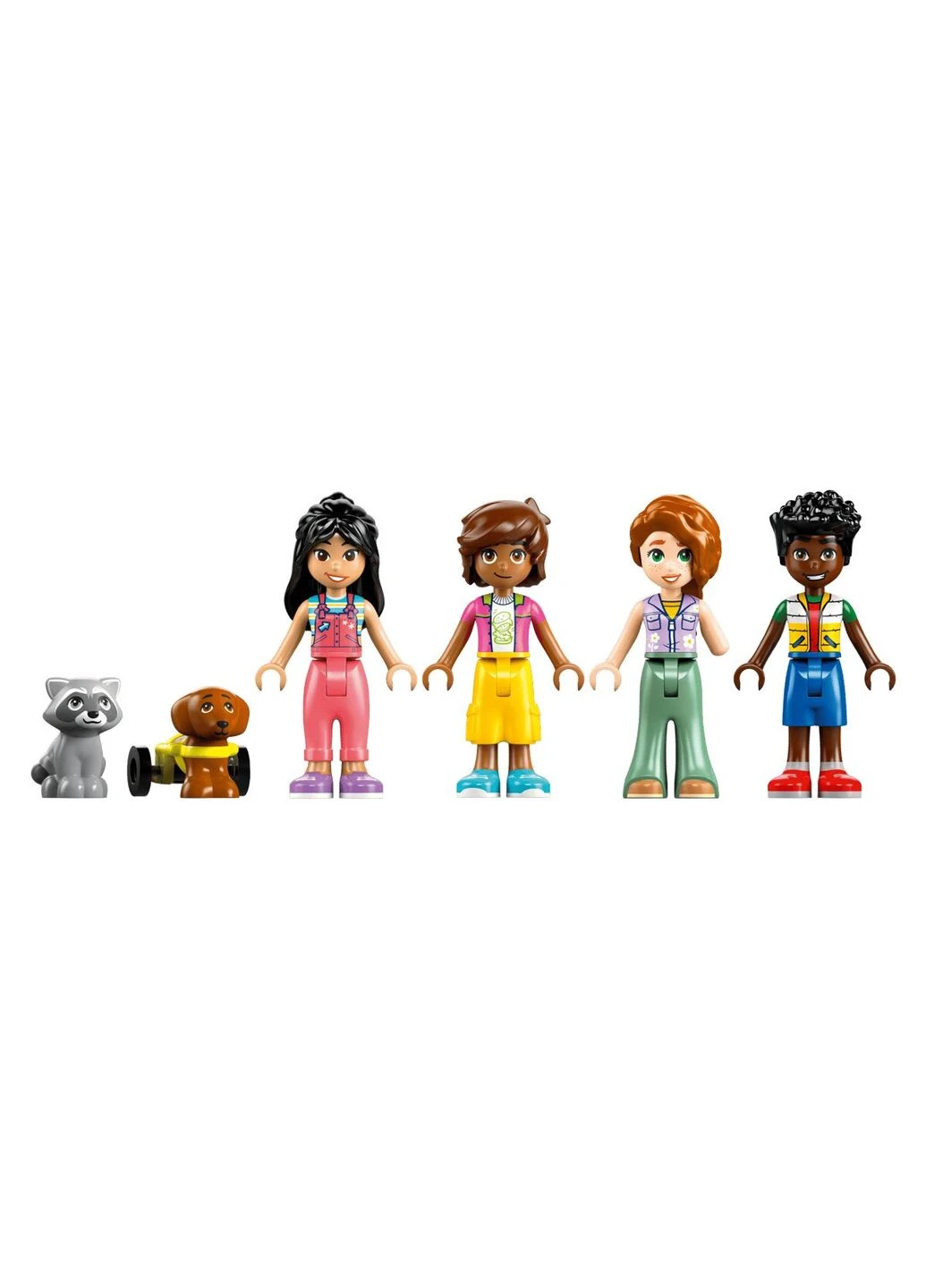 Конструктор Friends Тусовка у будиночку дружби на дереві Lego (387594336)