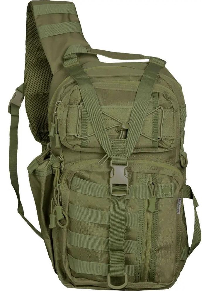 Рюкзак TCB 20 Olive Camotec (316443620)