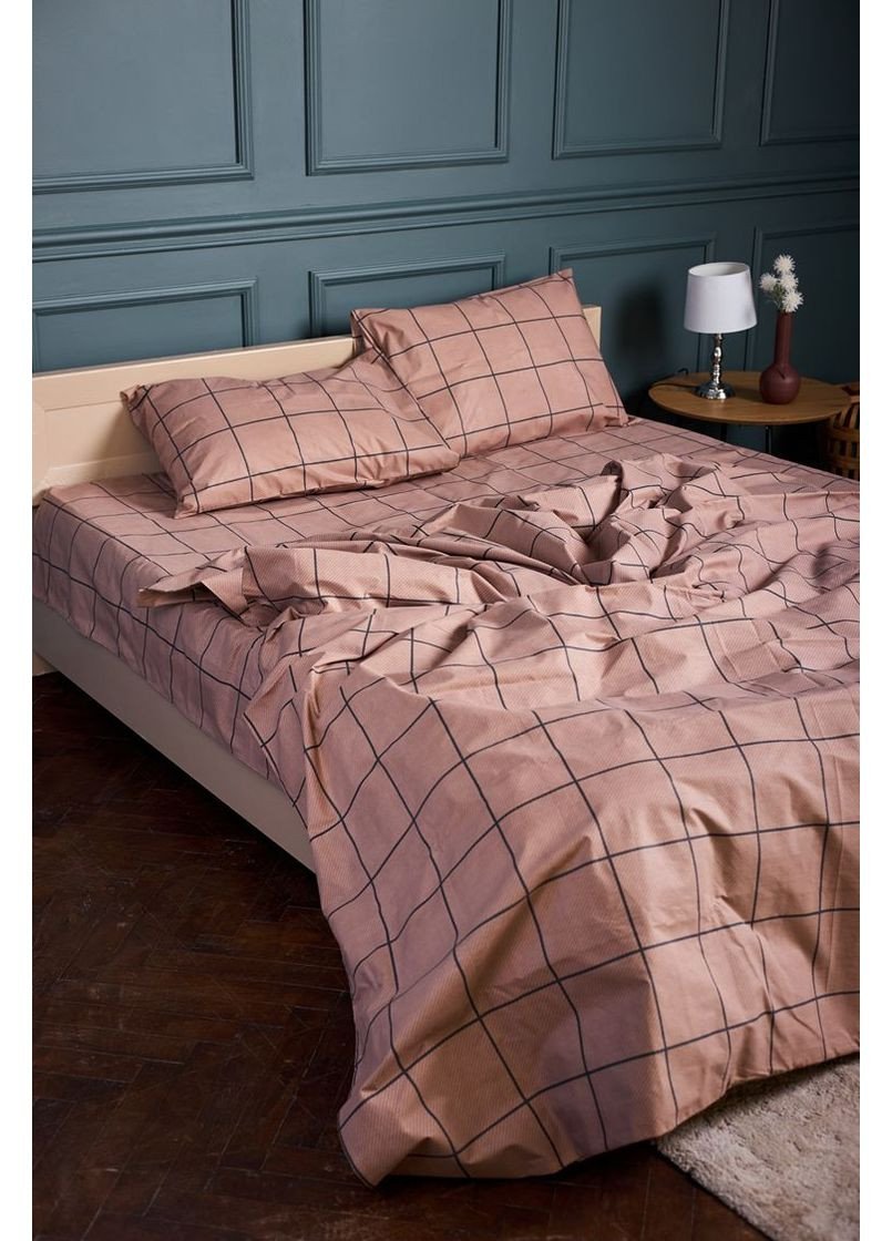 Комплект постельного белья Двухспальный (10-125-3 44) Family Linens (369503234)