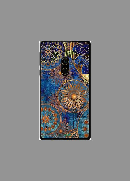 Чохол на Xiaomi Mi MiX 2 Золотий візерунок "678u-1067-2448" Endorphone (348063157)