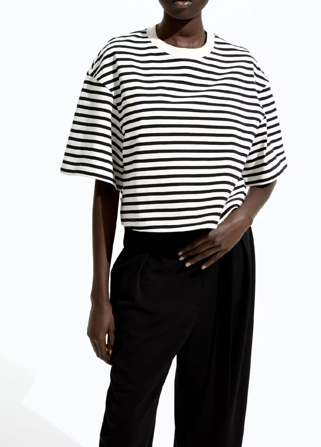 Футболка H&M - (323961848)