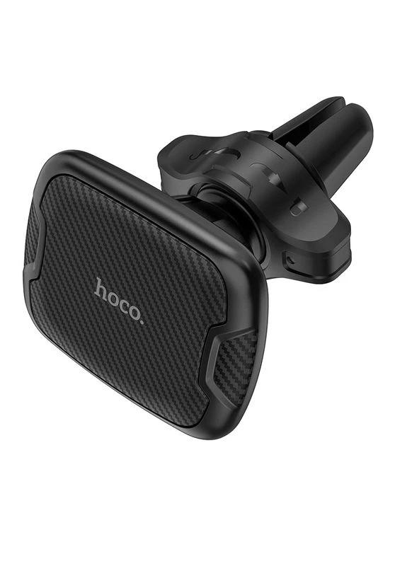 Автомобильный держатель для телефона CA65 Sagittarius series air outlet magnetic car holder Black Hoco (389915555)