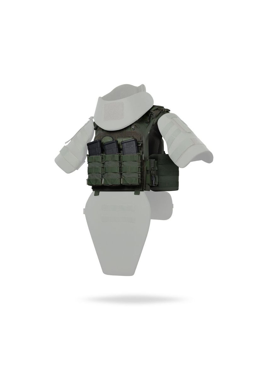 Розвантажувальний жилет Ukrarmor (333721859)